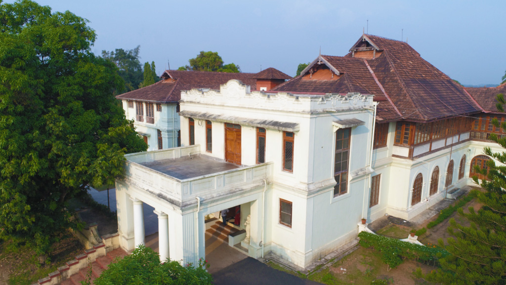 Hill Palace Museum